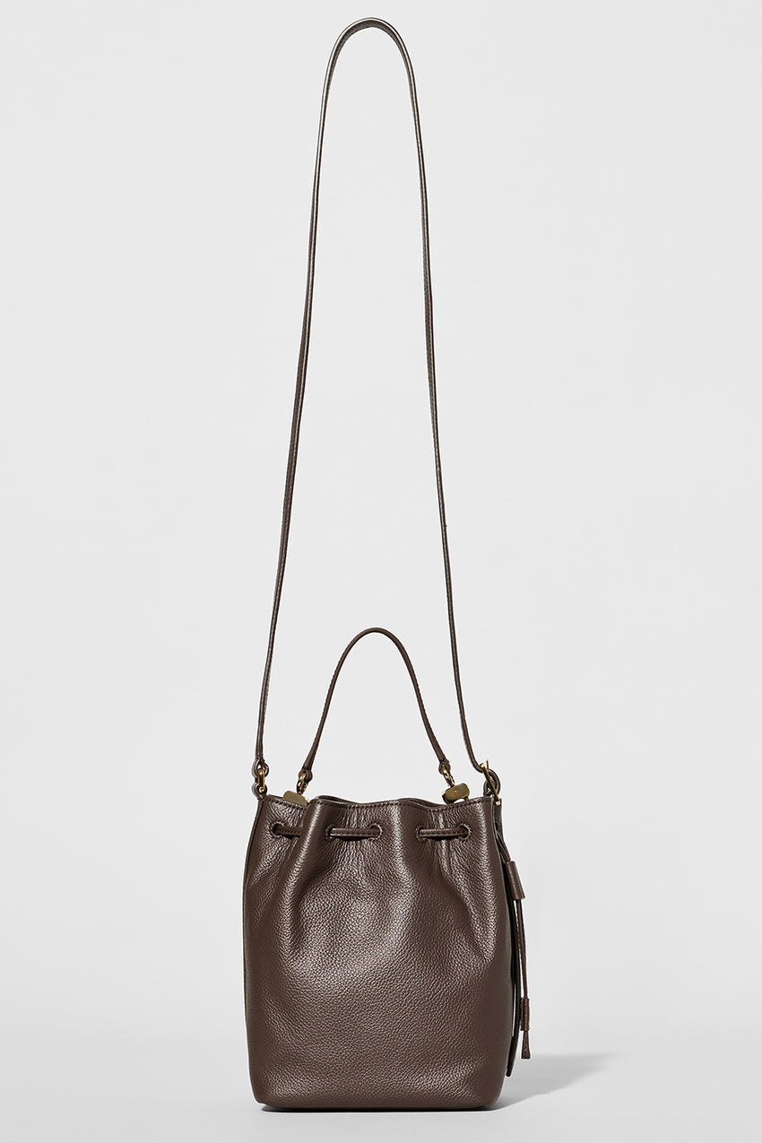ALO Mini Balance - Espresso Leather