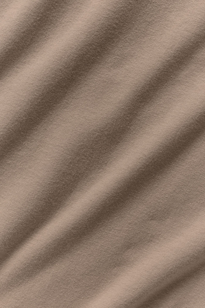 Street Essential Tee - Gravel