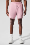7" Make Waves Short - Sunset Pink Tonal